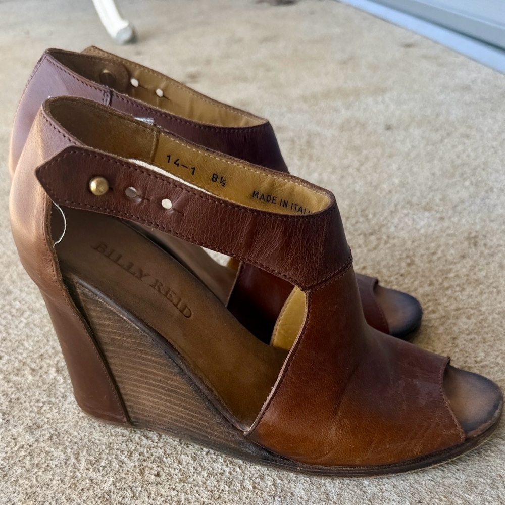 Billy Reid Wedge 8.5M